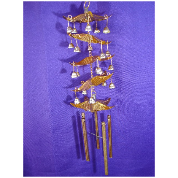 Pagoda Wind Chimes-7-layer