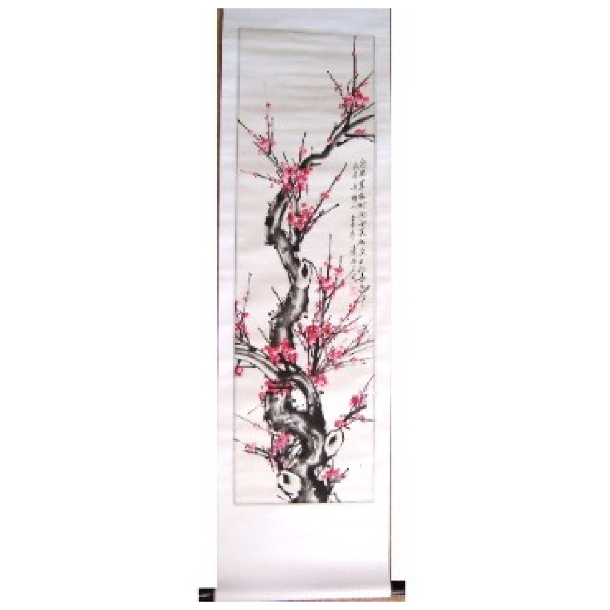 Plum Blossom Scroll Picture