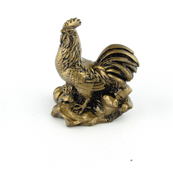 Rooster Figurines