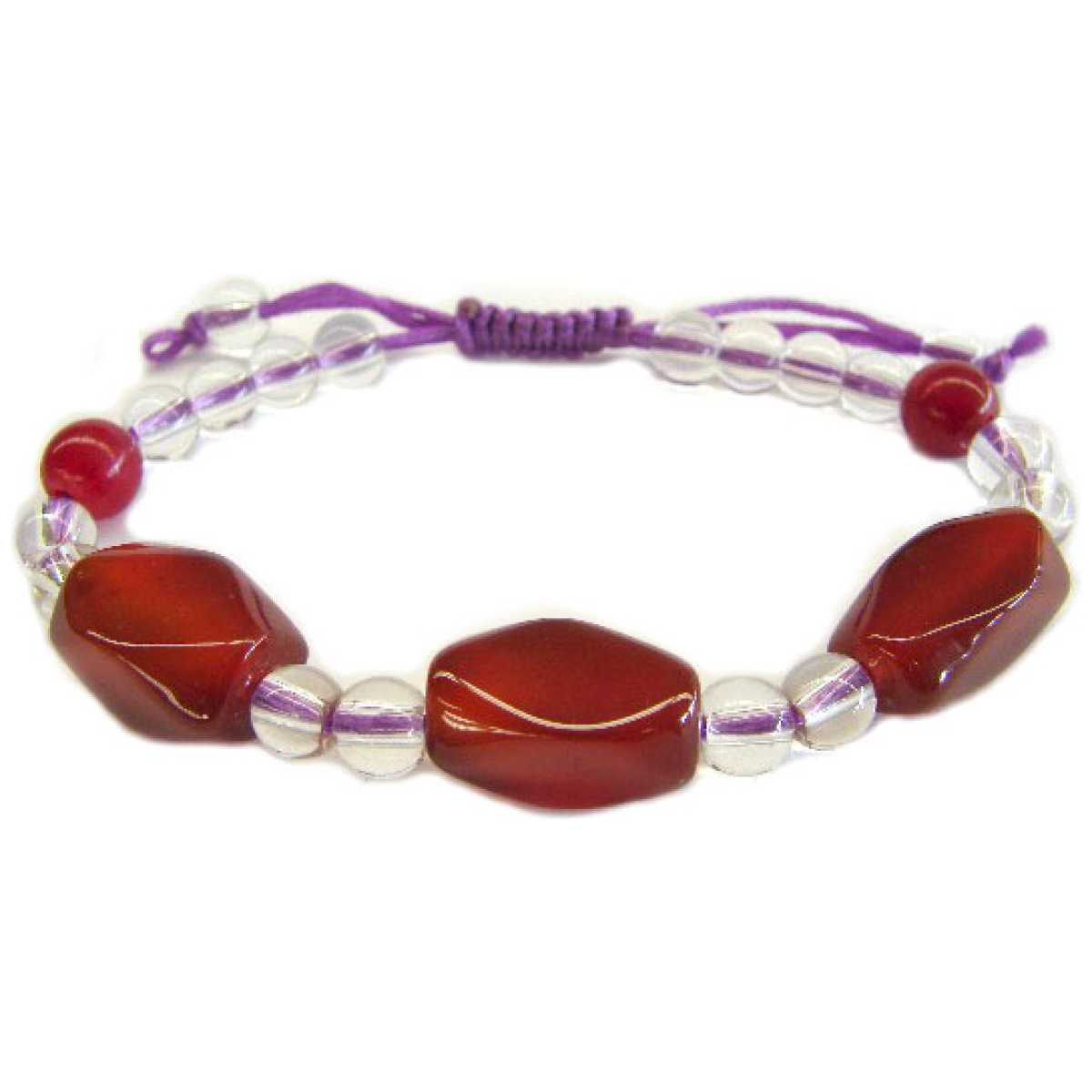 Tibetan Beaded Bracelet