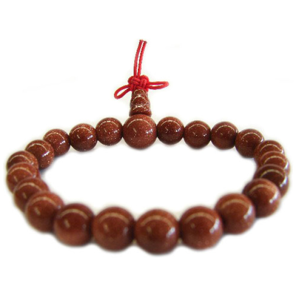 Red Goldstone Bracelets