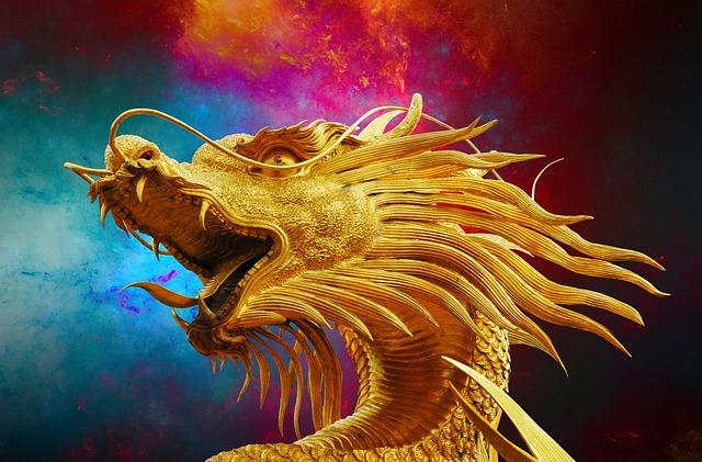 The Power of the Dragon Nine Son Feng Shui